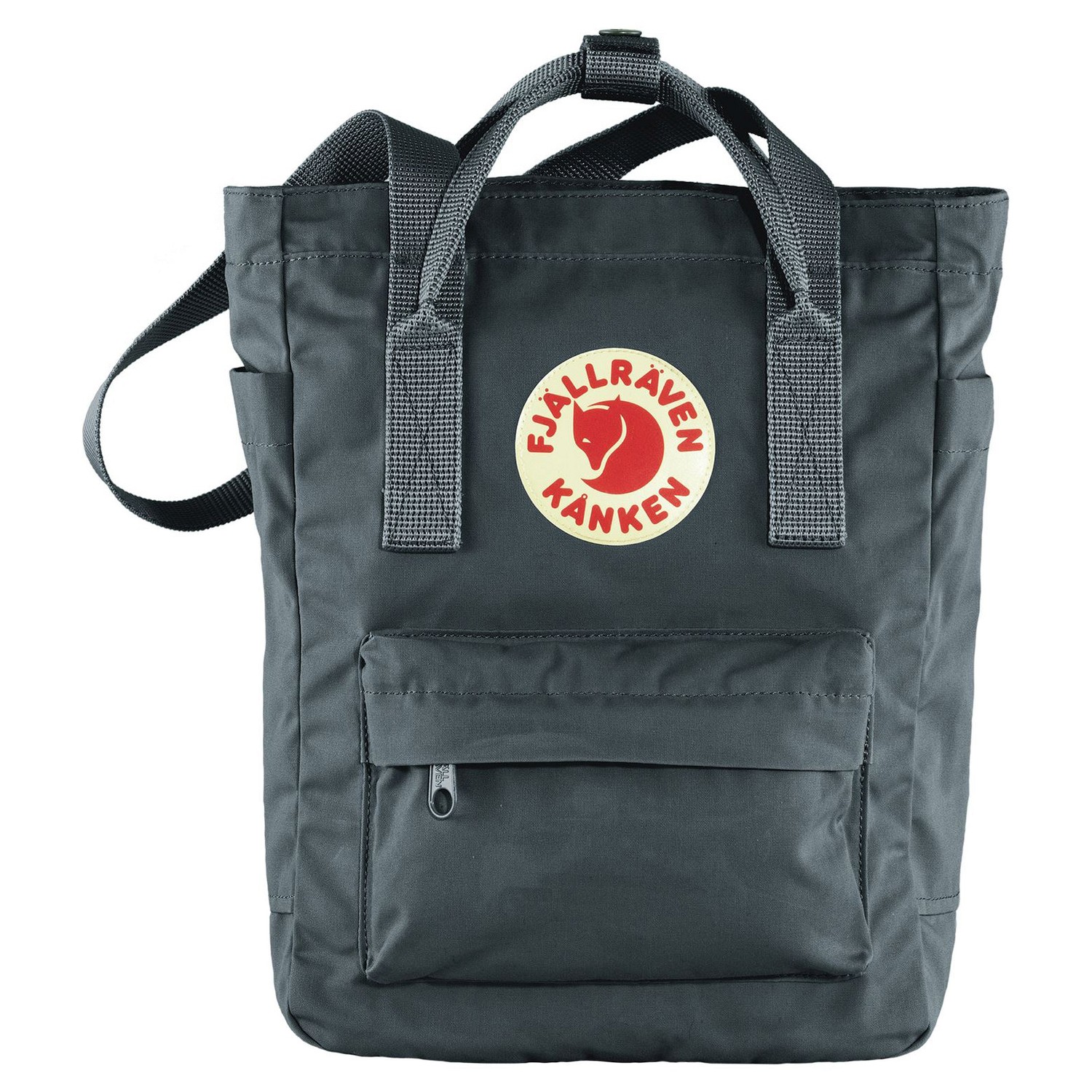 

Сумка через плечо FJÄLLRÄVEN Kånken Totepack Mini Umhängetasche 30 см, цвет graphite