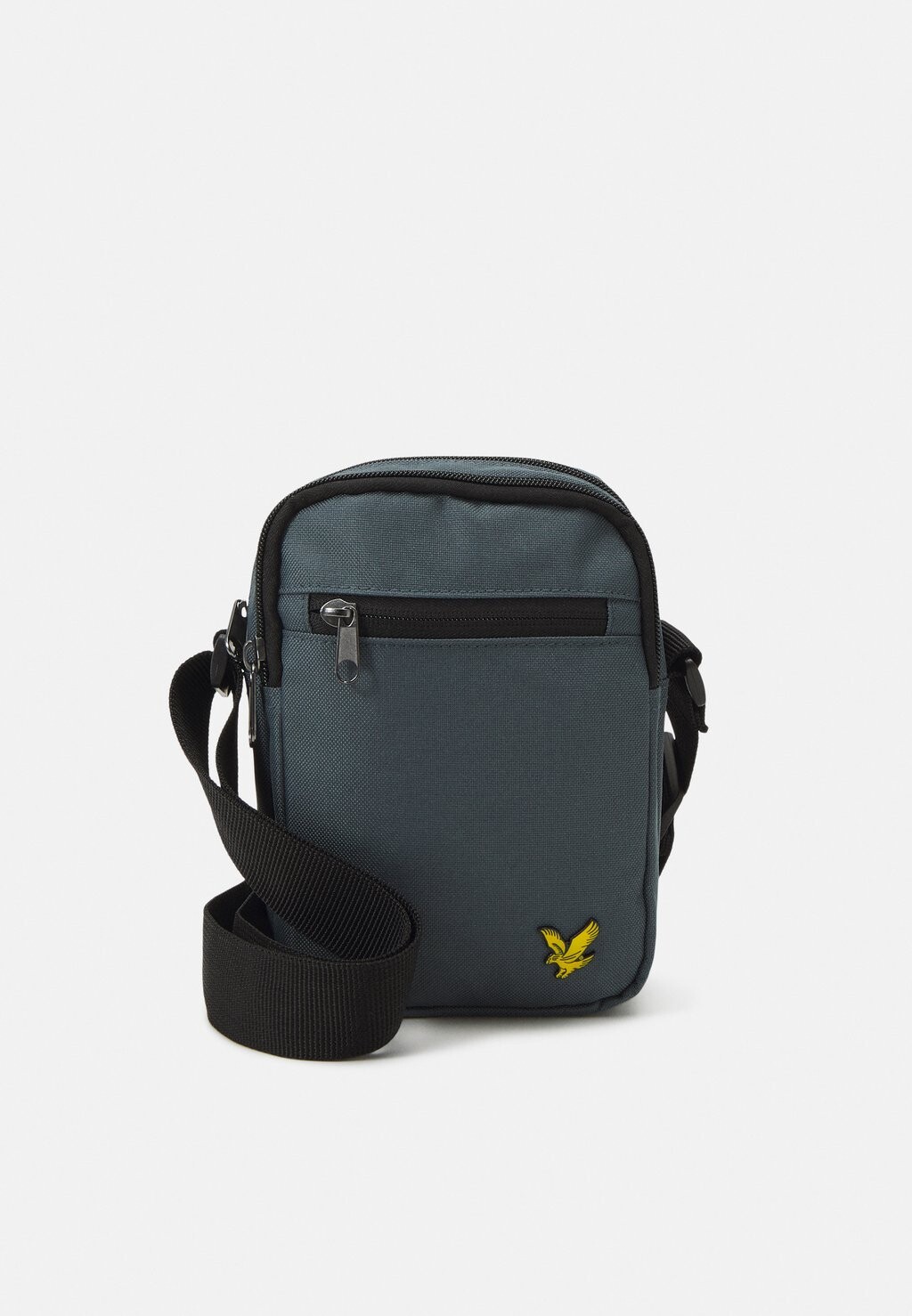 

Сумка через плечо REPORTER BAG UNISEX Lyle & Scott, бронза