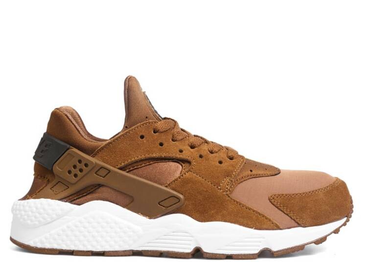 

Кроссовки Nike AIR HUARACHE 'CURRY',