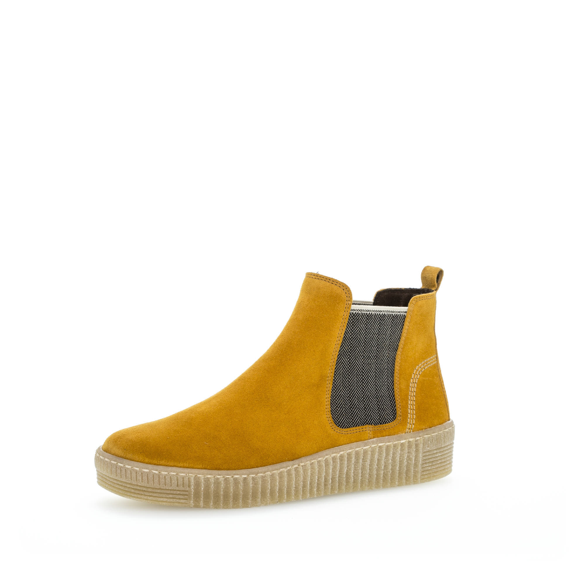Ботинки Gabor Fashion Chelsea Boot, желтый