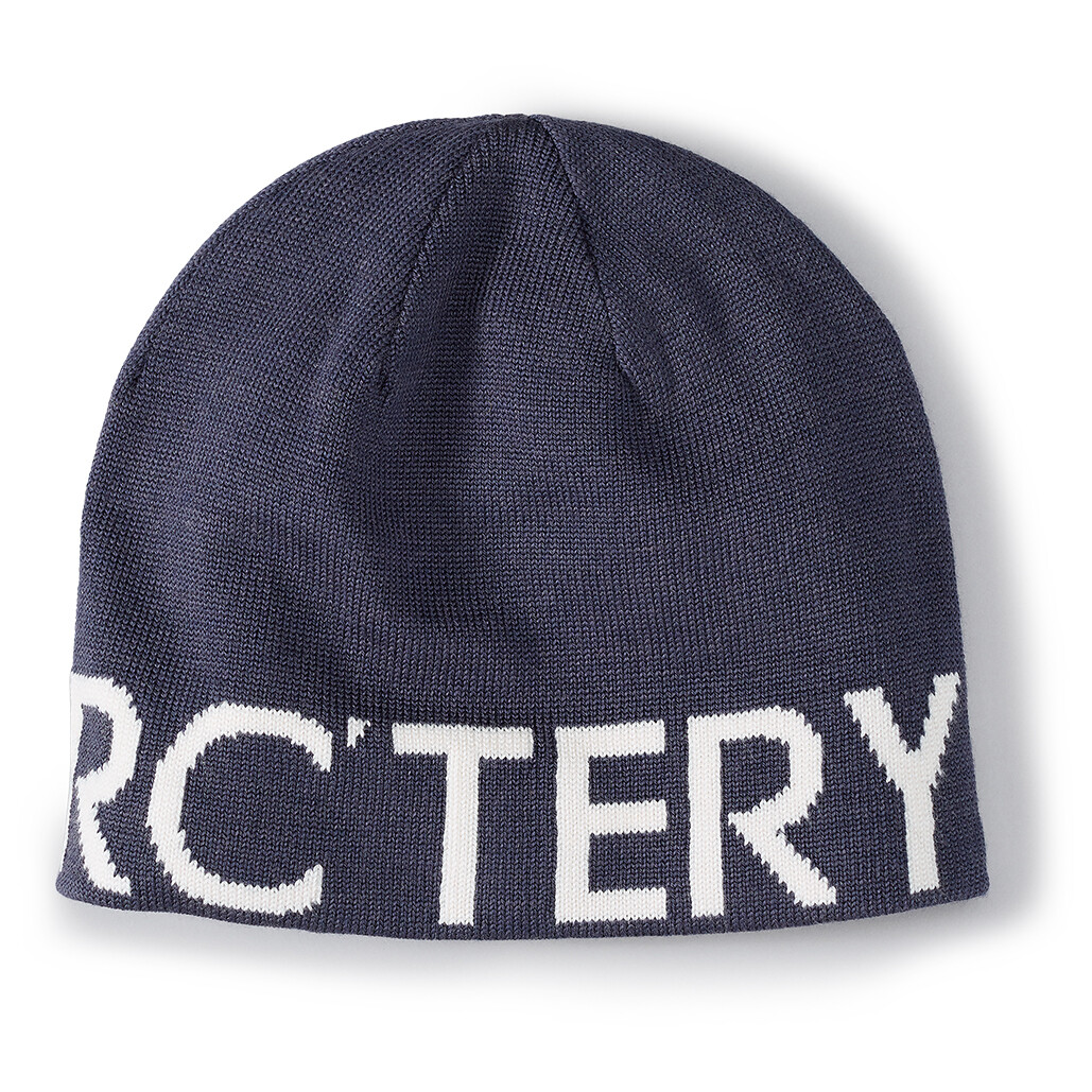 

Шапка Arc'Teryx Word Head Toque, цвет Black Sapphire