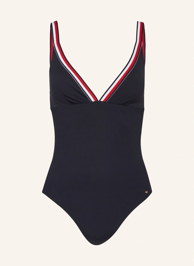 

Купальник Tommy Hilfiger, черный