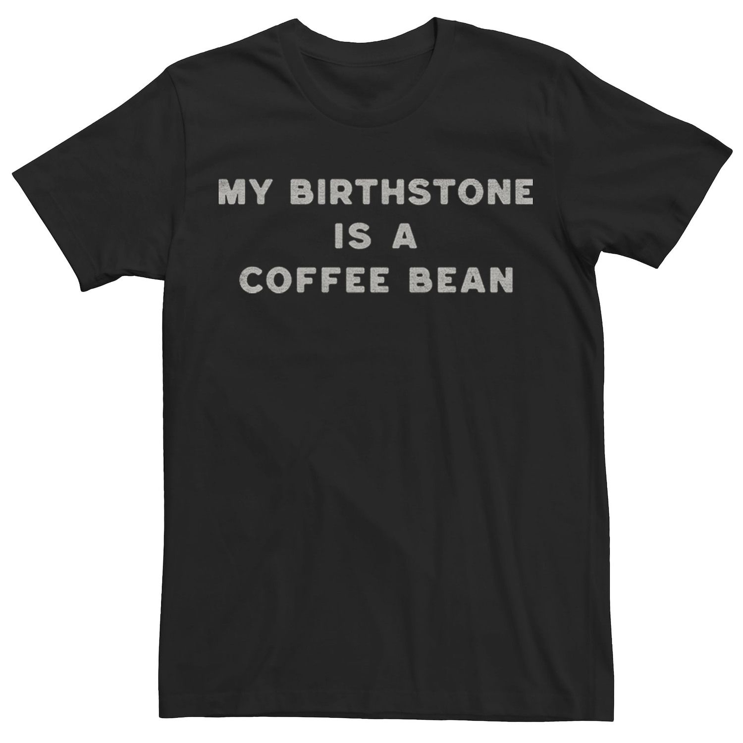 Мужская модная футболка в виде кофейных зерен Licensed Character