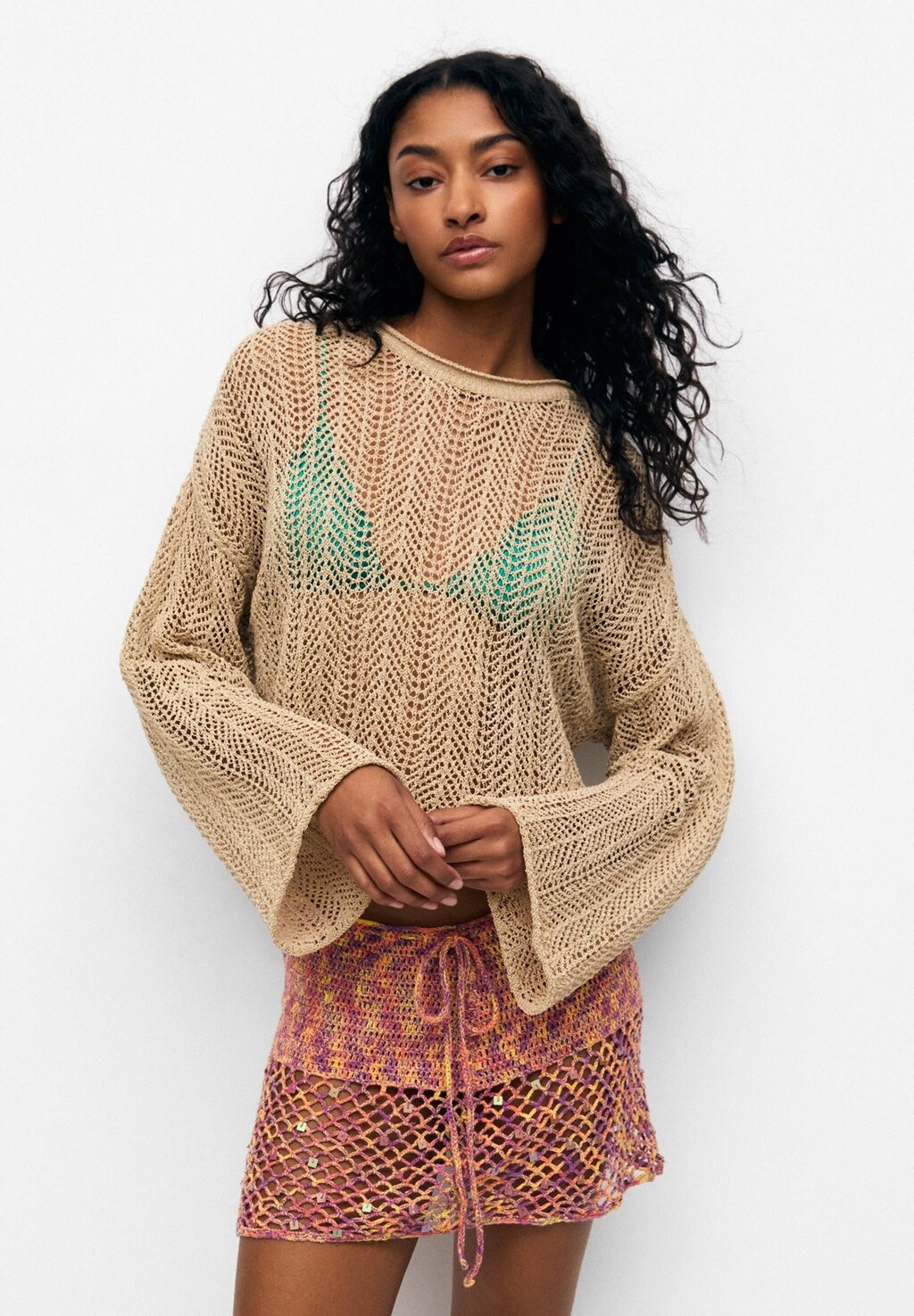 

Свитер PULL&BEAR