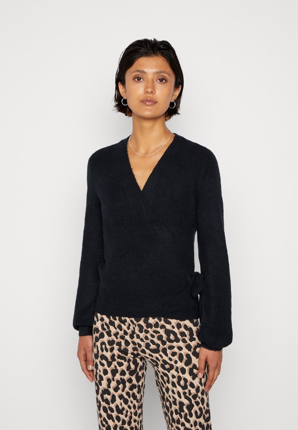 

Кардиган Vero Moda, черный