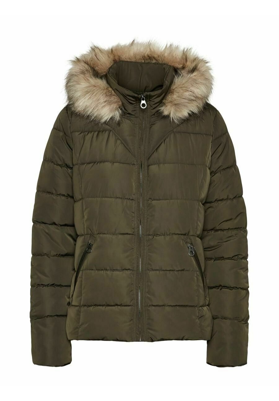 

Зимняя куртка Vero Moda, Серый
