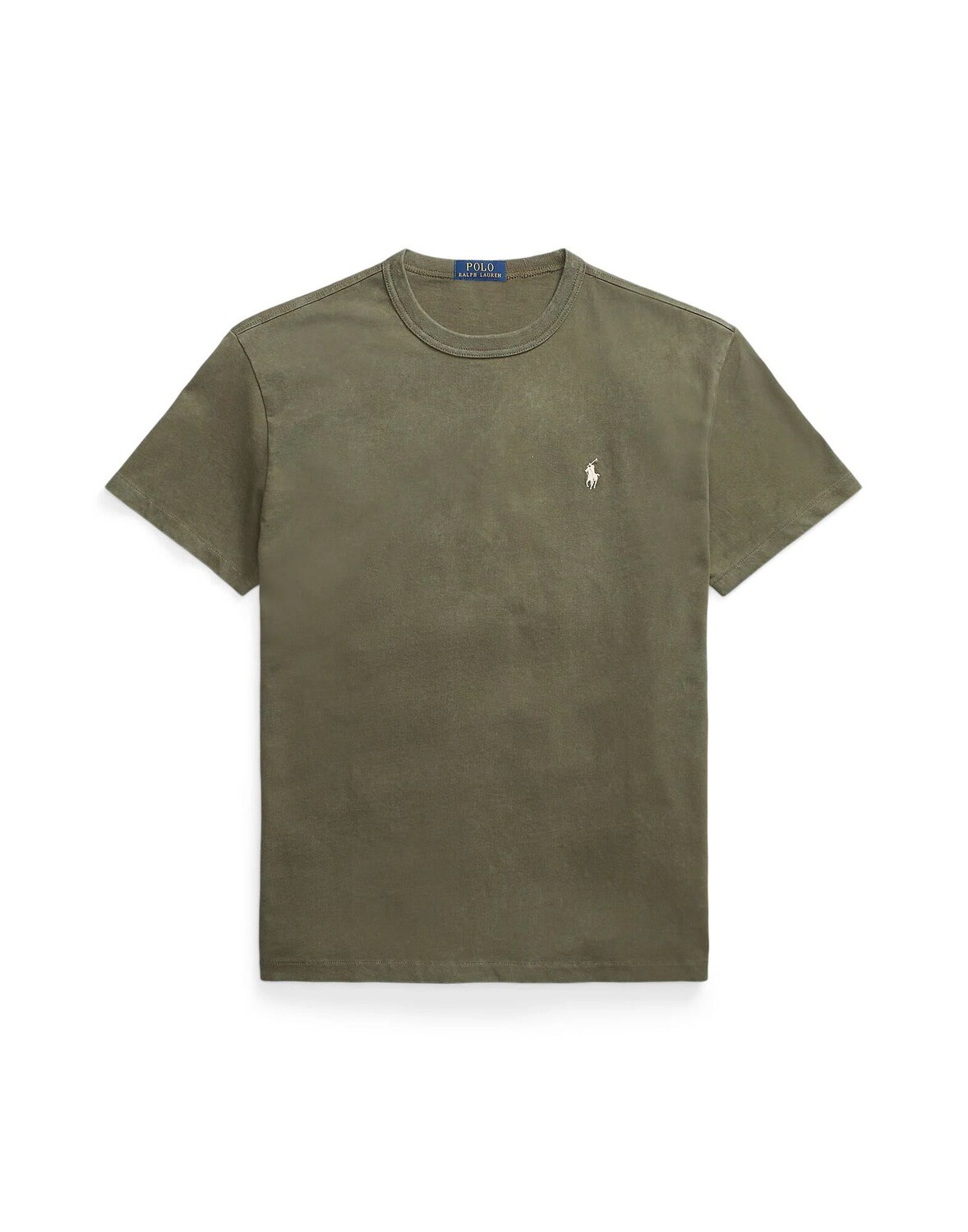 

Футболка Polo Ralph Lauren, зеленый