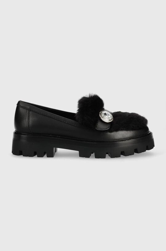 

Лоферы Posh Kate Spade, черный
