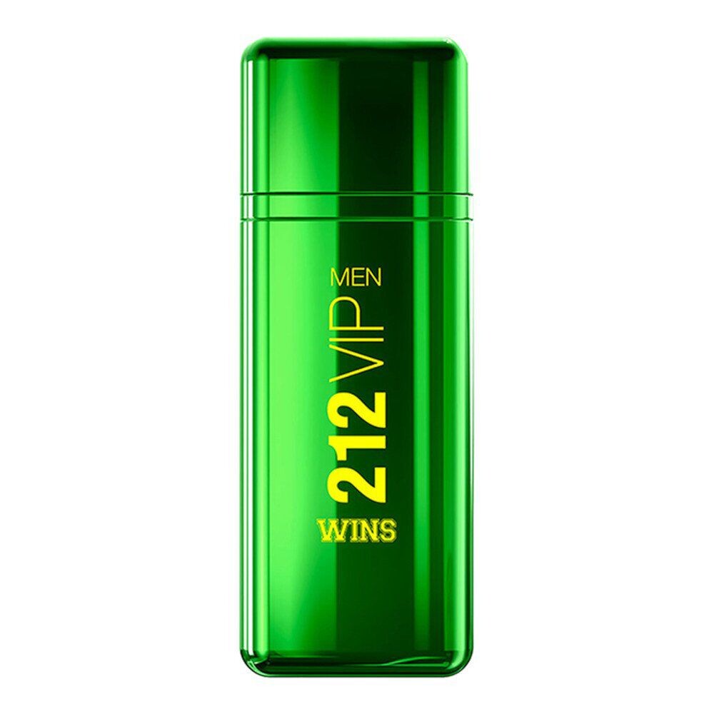 

Мужская парфюмированная вода Carolina Herrera 212 Vip Men Wins, 100 мл