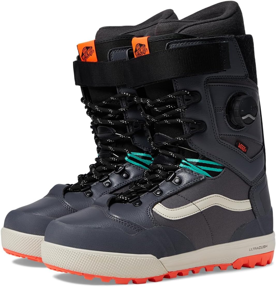 

Ботинки Luna Ventana Pro Snowboard Boots Vans, цвет Mixed Pop Dark Gray/Multi