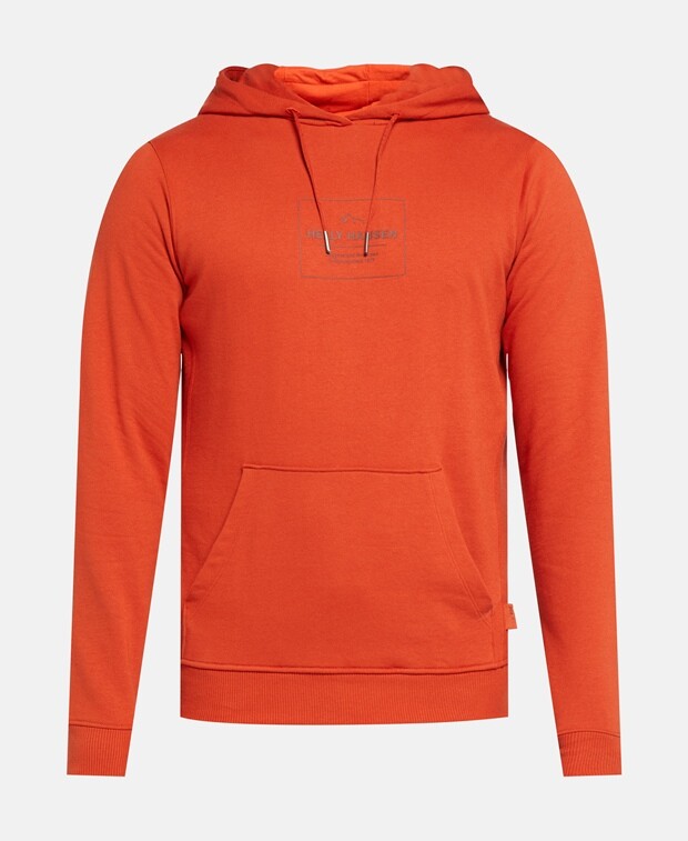 

Органик худи Helly Hansen, цвет Pumpkin Orange