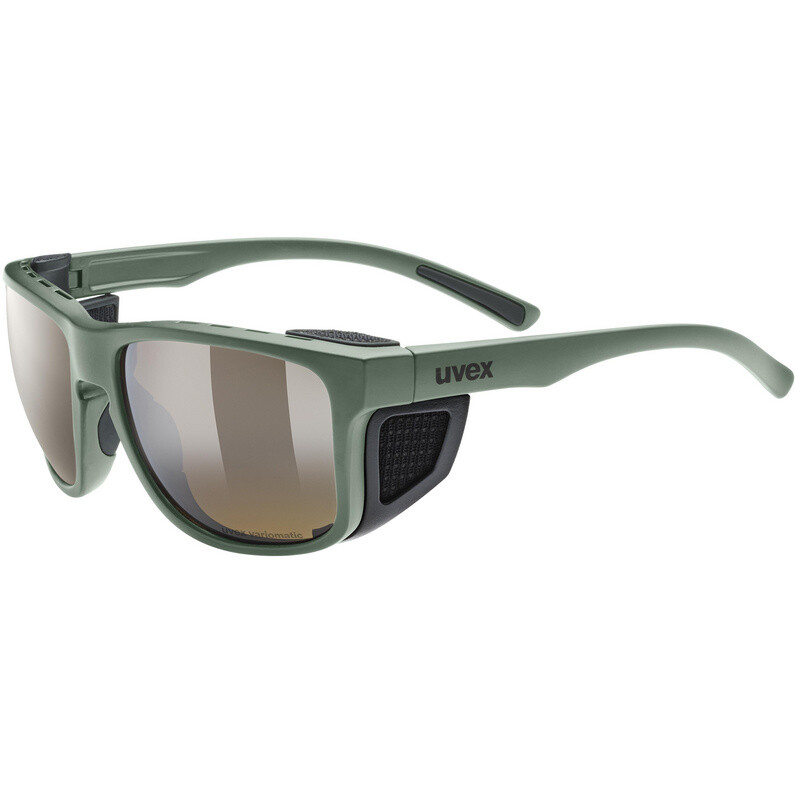 

Спортивные очки Sportstyle 312 VPX Uvex, зеленый