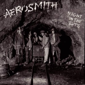 Виниловая пластинка Aerosmith - Night In the Ruts виниловая пластинка aerosmith night in the ruts black vinyl lp