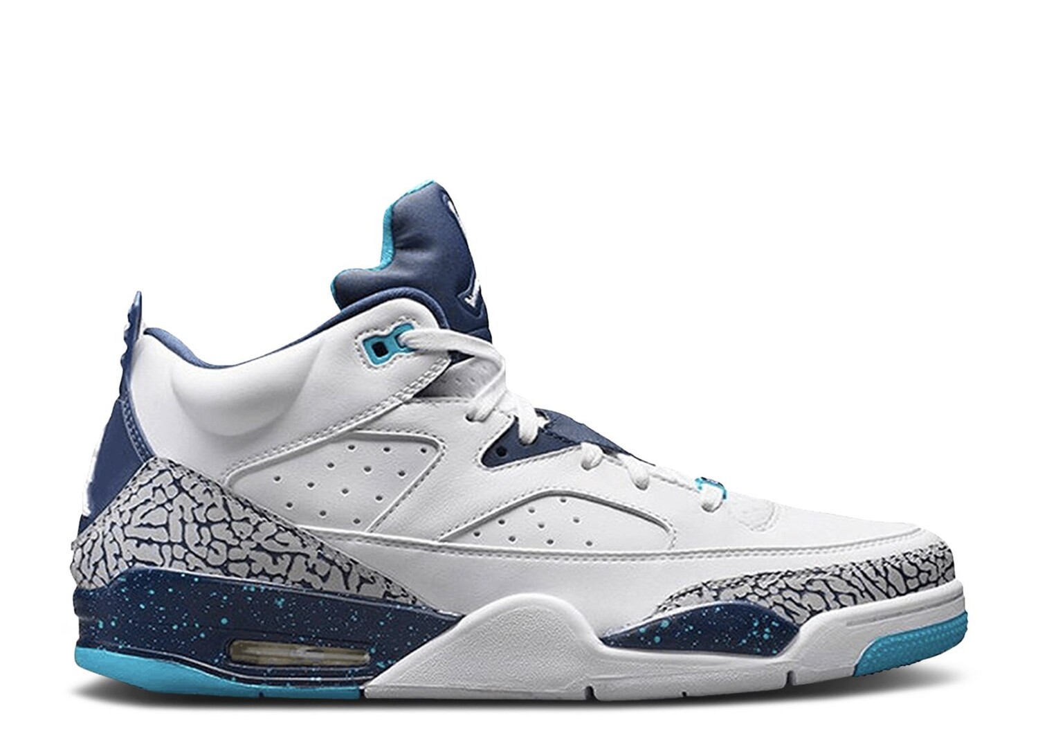 Кроссовки Air Jordan Son Of Mars 'Hornets', белый