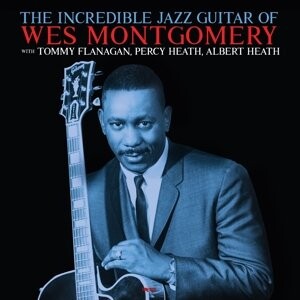 

Виниловая пластинка Montgomery Wes - Montgomery, Wes - Incredible Jazz Guitar of