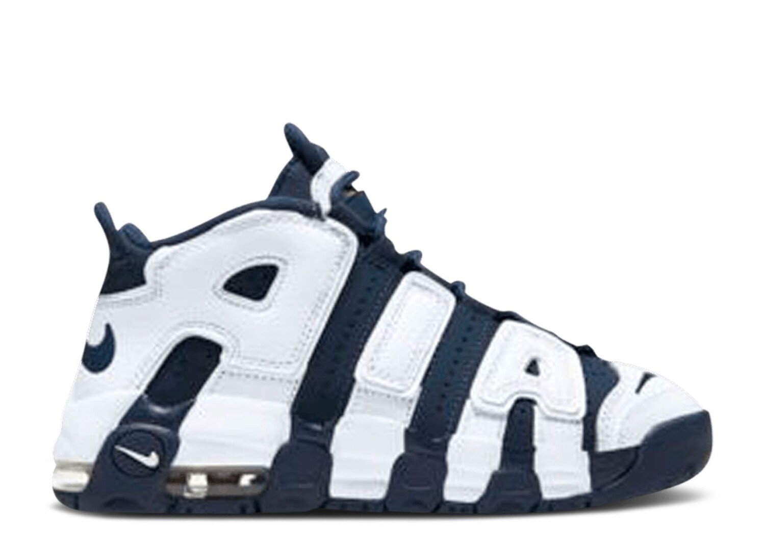 

Кроссовки Nike Air More Uptempo Ps 'Olympics', синий