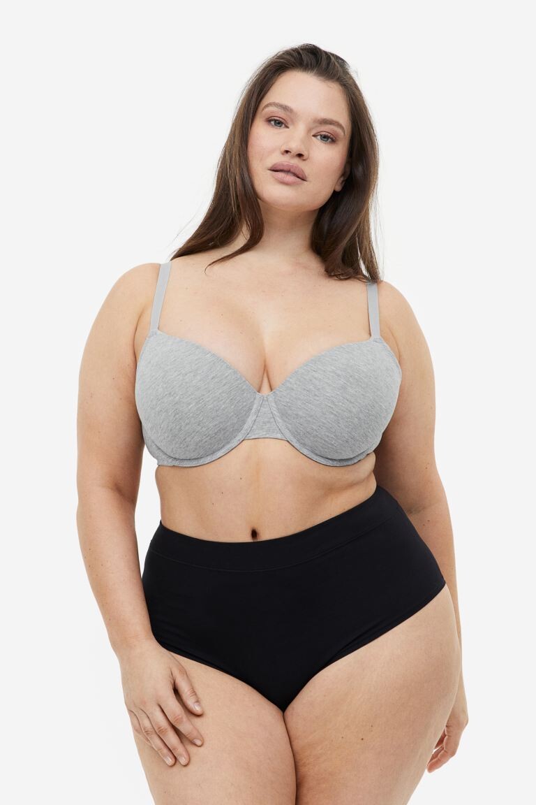 

H&M+ 2 пары бюстгальтеров с мягкой подкладкой H&M