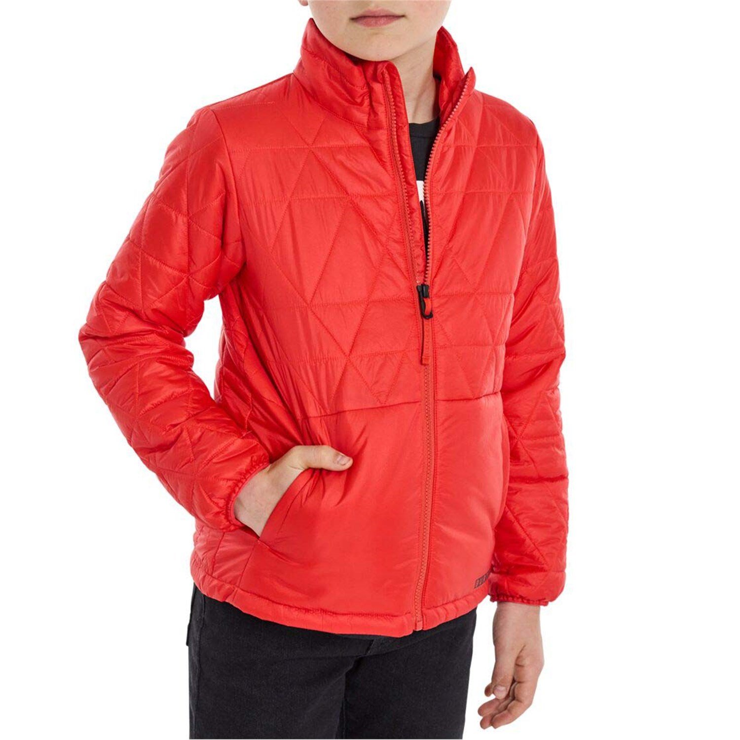 цена Куртка Burton Vers-Heat Synthetic Insulated, цвет Tomato