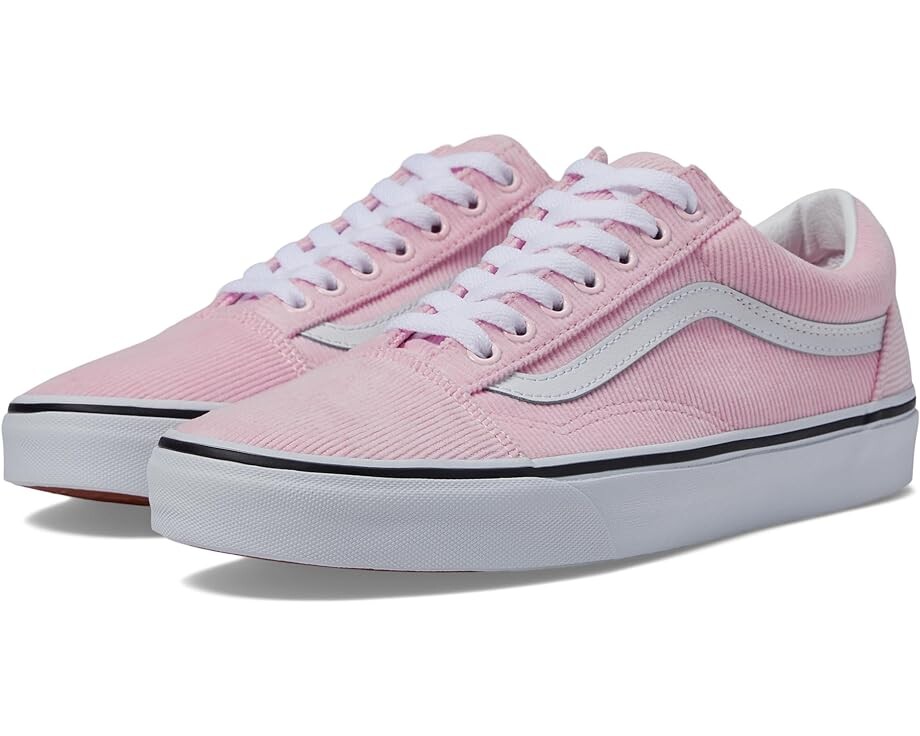 

Кроссовки Vans Old Skool, розовый