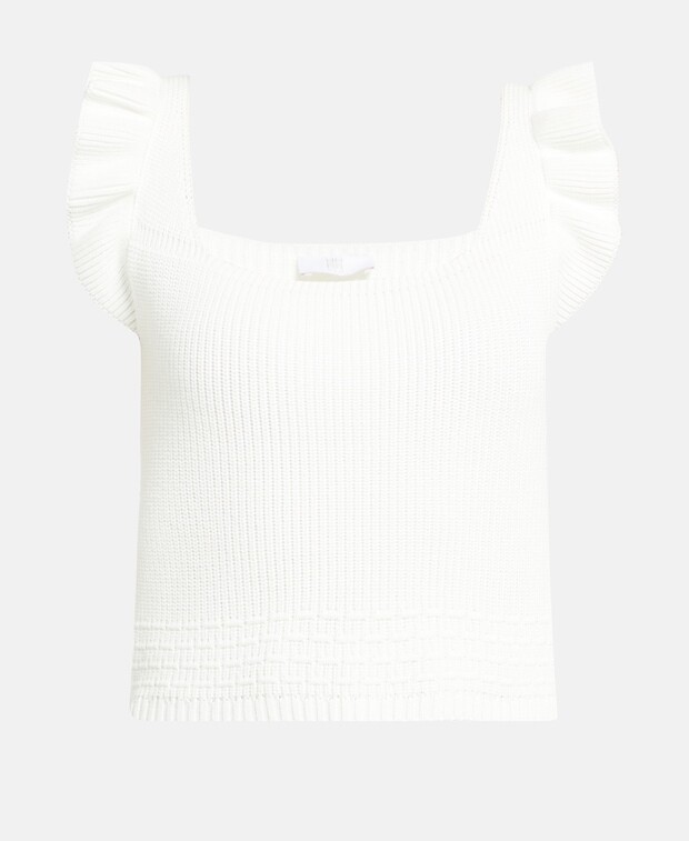 

Вязаный топ Riani, цвет Wool White
