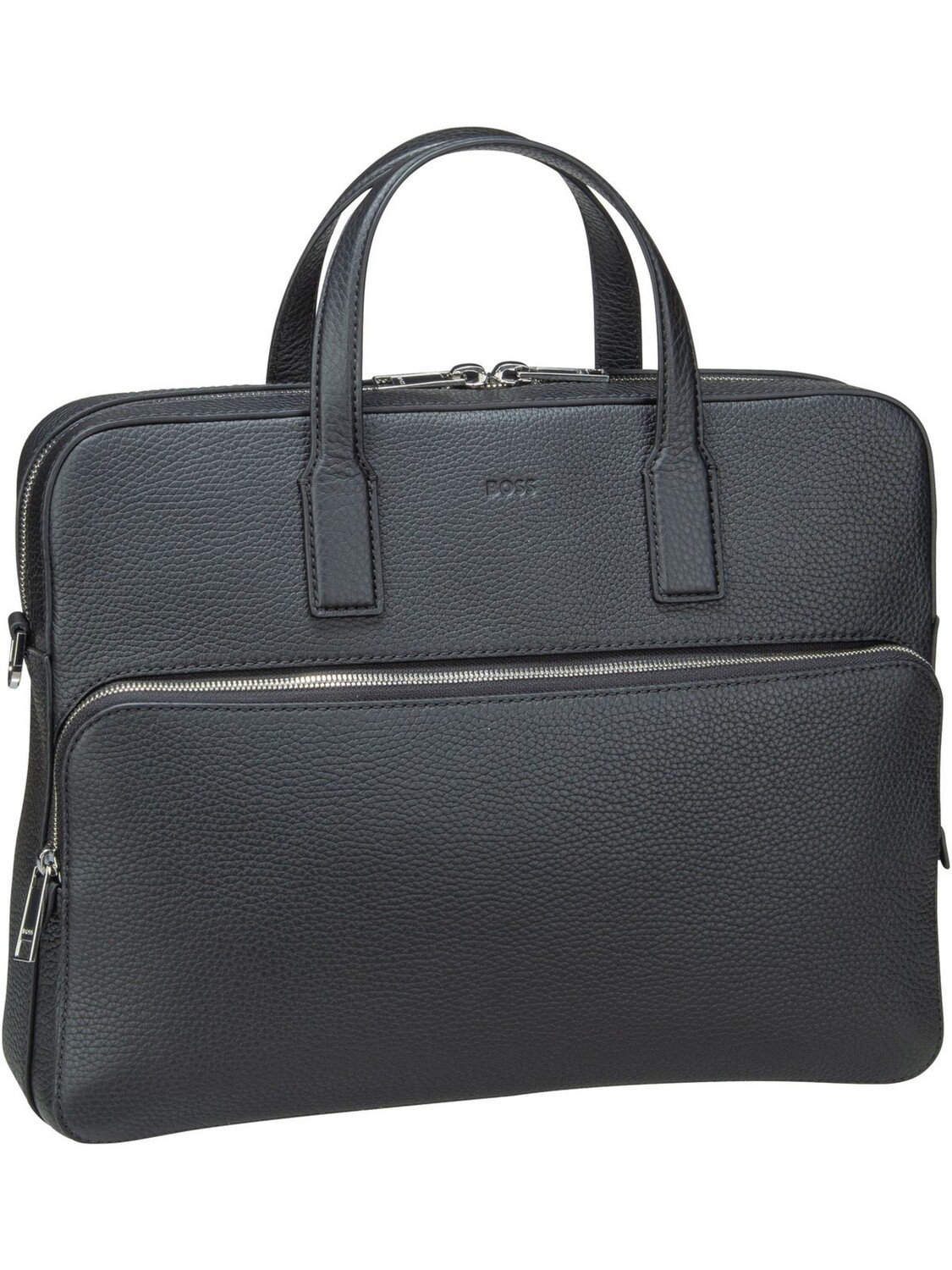 

Сумка для ноутбука BOSS Crosstown Single Document Case, черный