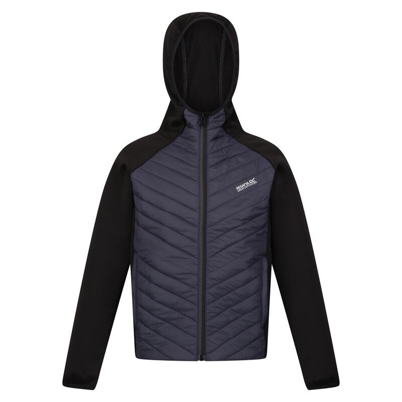 

Детская прогулочная куртка Kielder Hybrid VII REGATTA, цвет schwarz