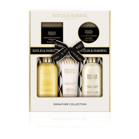 

Сладкий мандарин и грейпфрут, Набор уходовой косметики, 5 шт. Baylis & Harding, Baylis&Harding