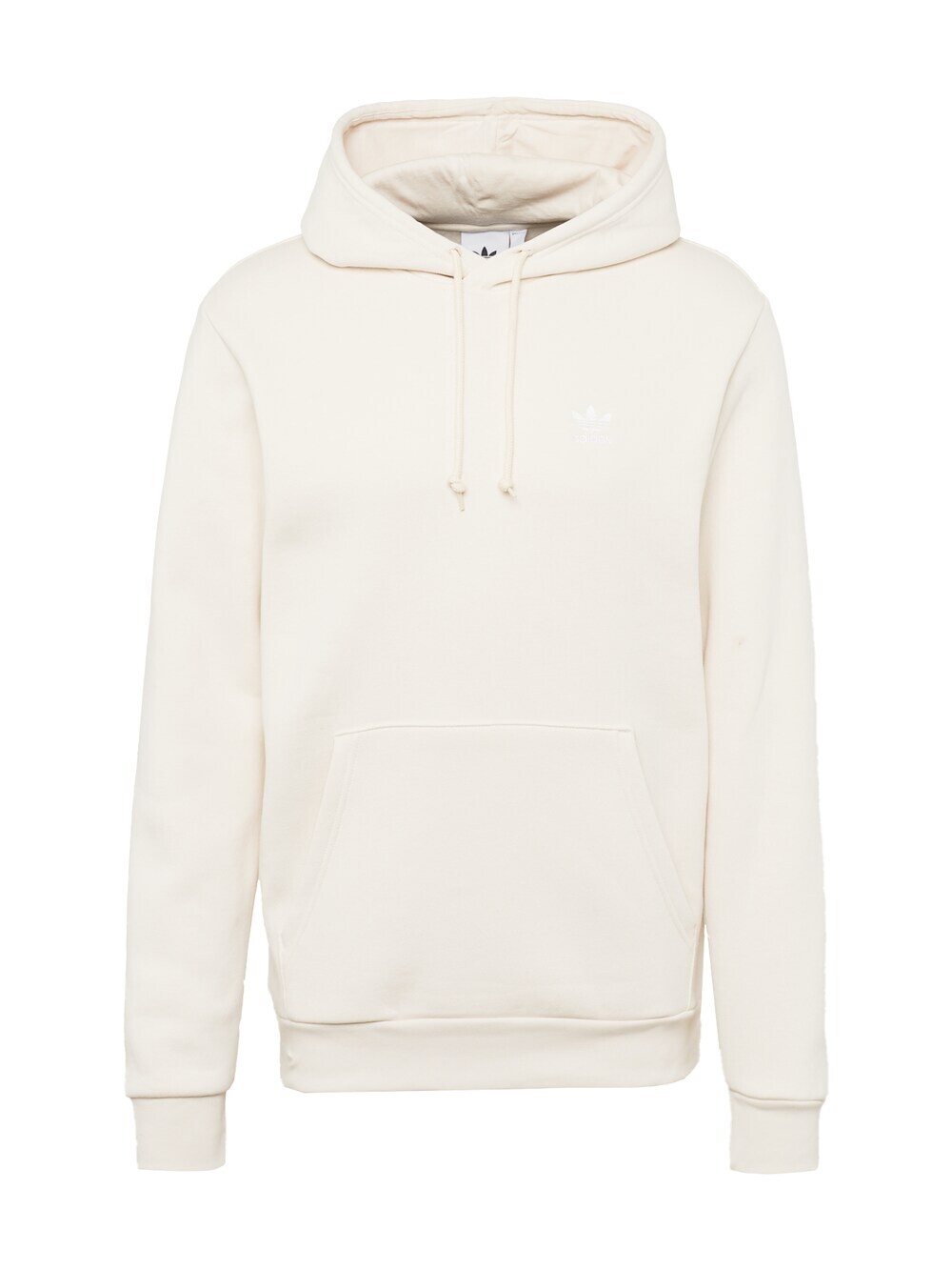 

Толстовка Adidas Trefoil Essentials, крем