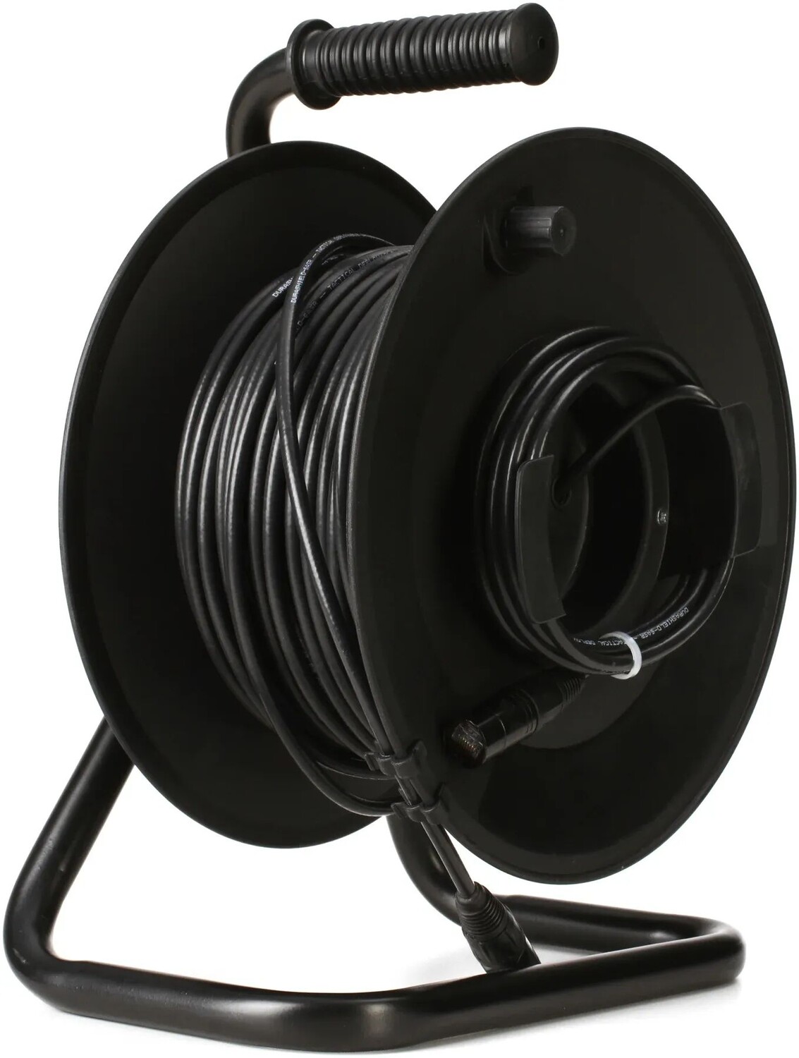 

Кабель Ethernet Pro Co DURASHIELD-150NBNB-R Cat 6A на катушке — 150 футов
