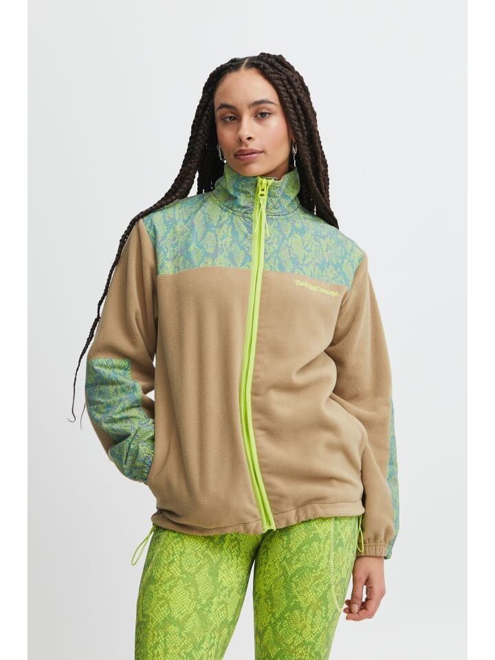 

Переходная куртка TheJoggConcept., цвет natur