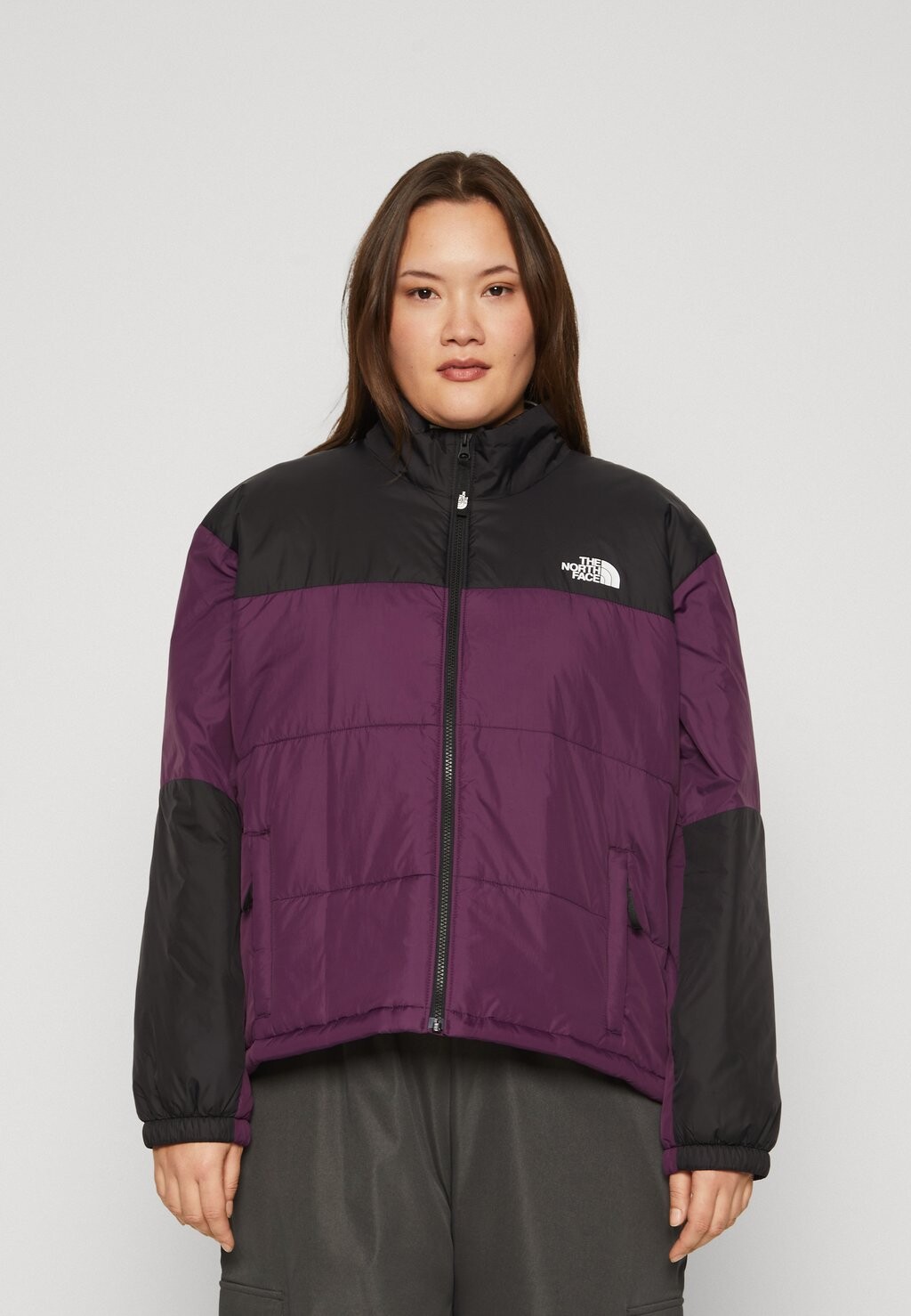 

Легкая куртка GOSEI PUFFER The North Face, фиолетовый