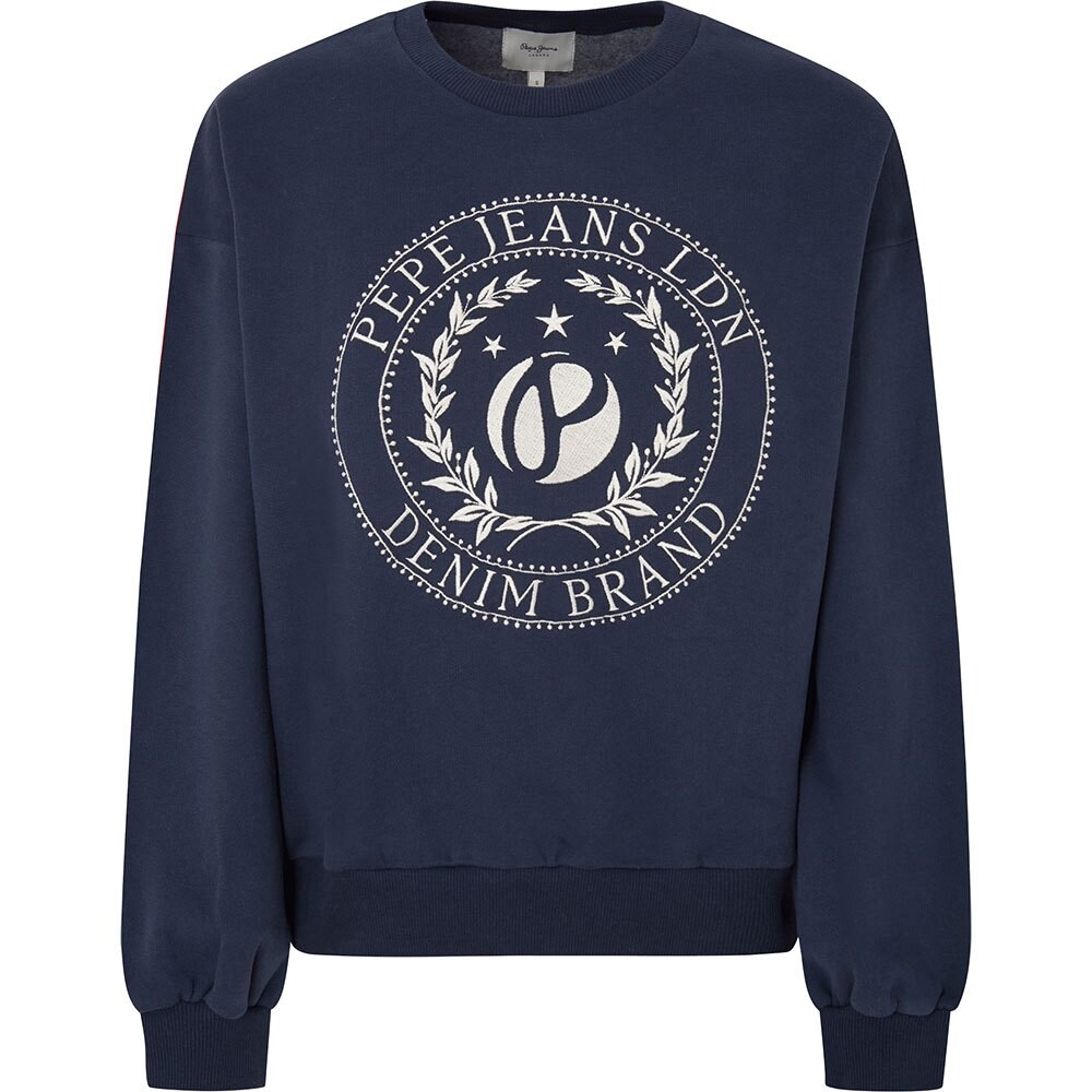 

Толстовка Pepe Jeans Elsa, синий