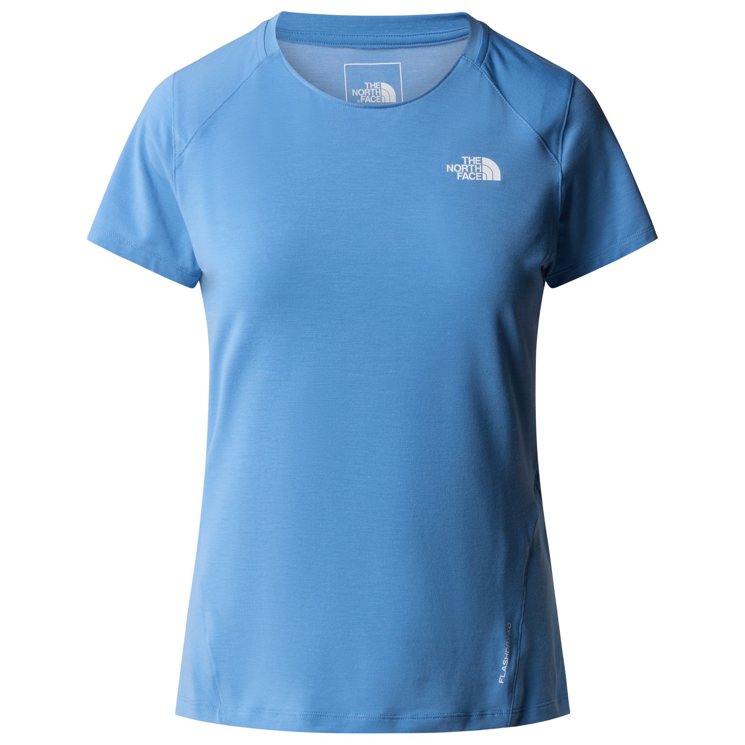 Функциональная рубашка The North Face Women's Lightning Alpine S/S Tee, цвет Indigo Stone
