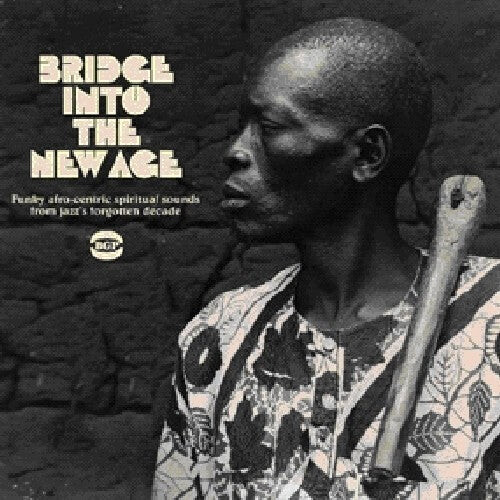 

CD диск Bridge Into the New Age / Various: Bridge Into The New Age