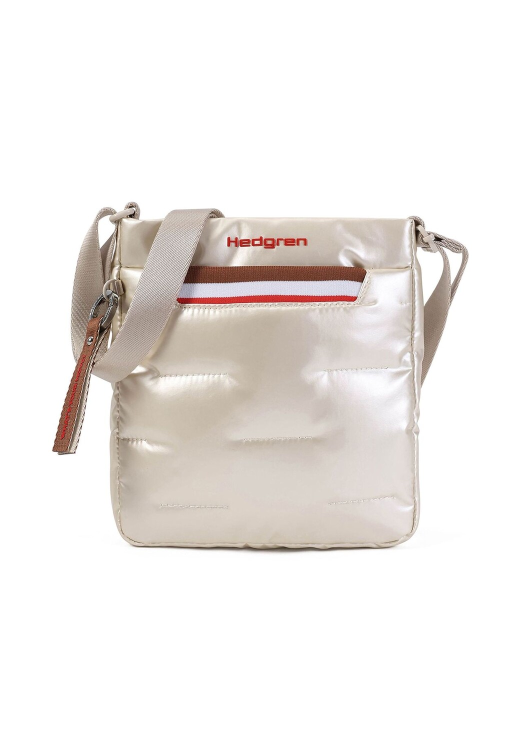 

Сумка через плечо Cocoon Cushy 19,5 см Hedgren, цвет Birch