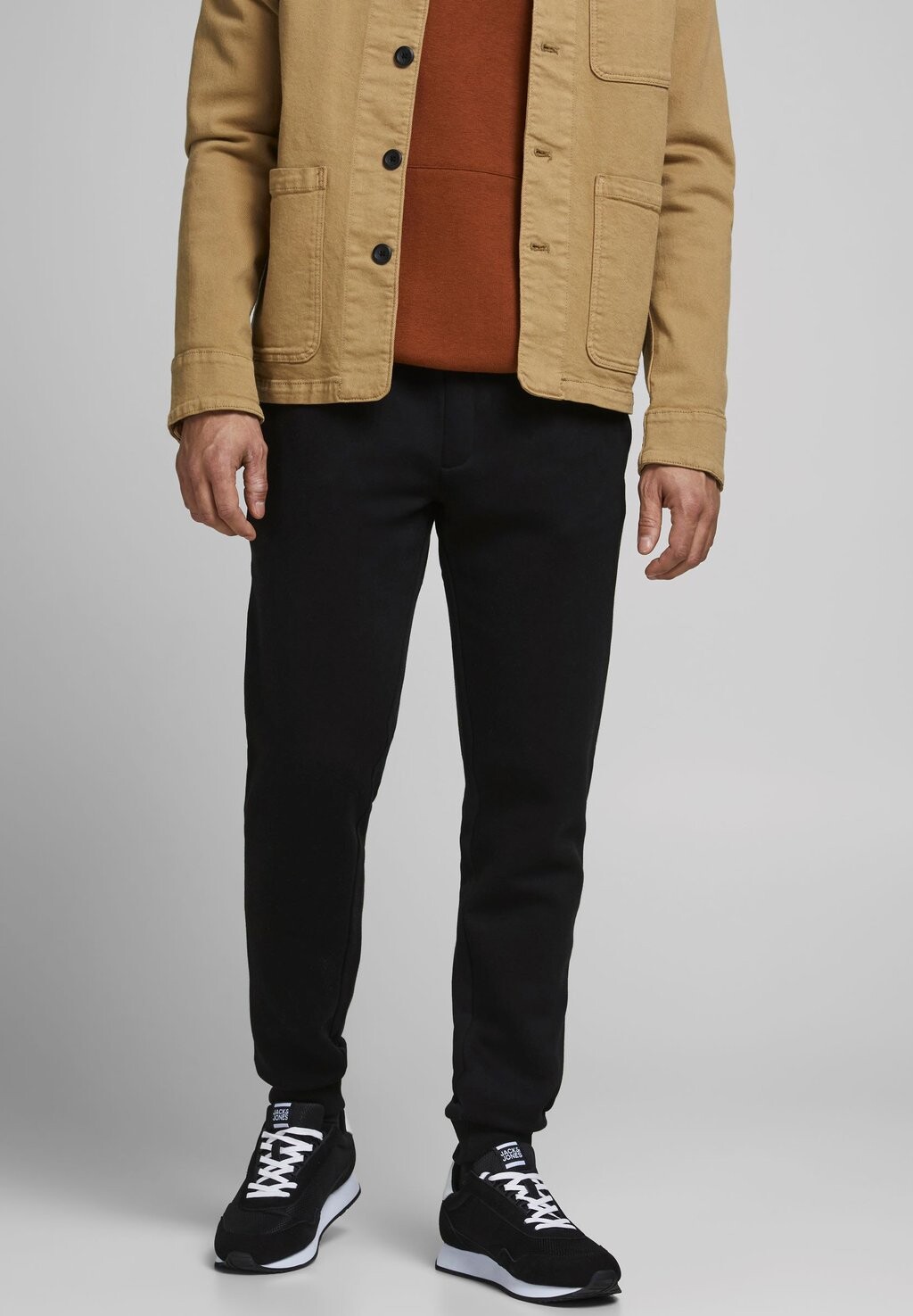 

Спортивные брюки Jjigordon Pant Jack & Jones, черный