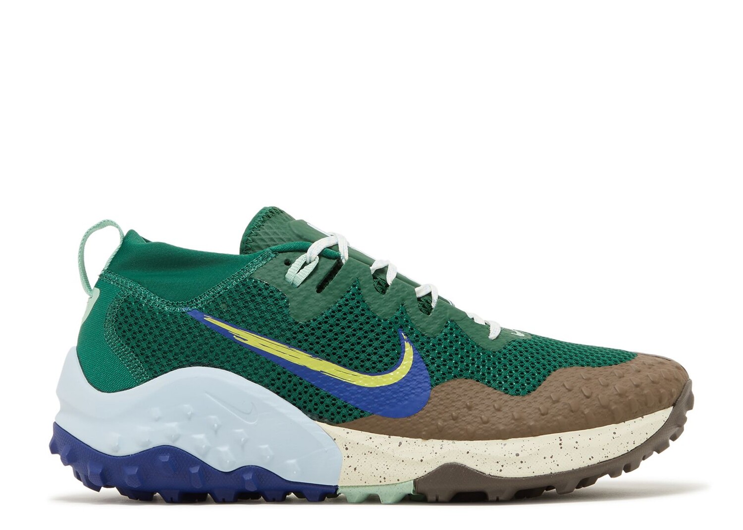 

Кроссовки Nike Wildhorse 7 'Gorge Green', зеленый