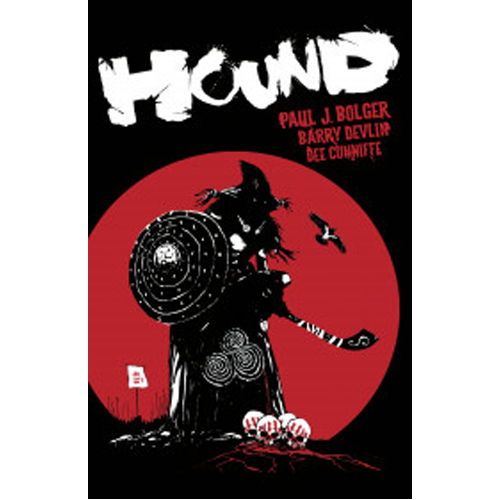 Книга Hound