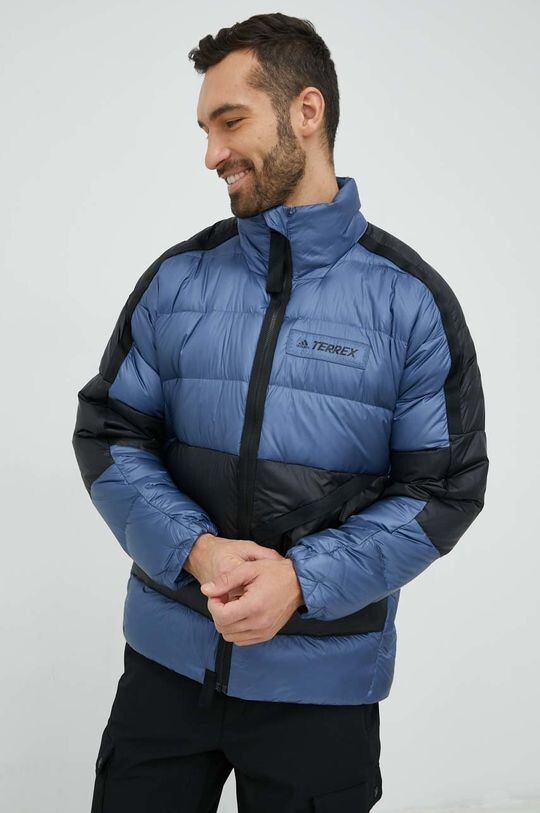 

Спортивная пуховая куртка Utilitas adidas, синий