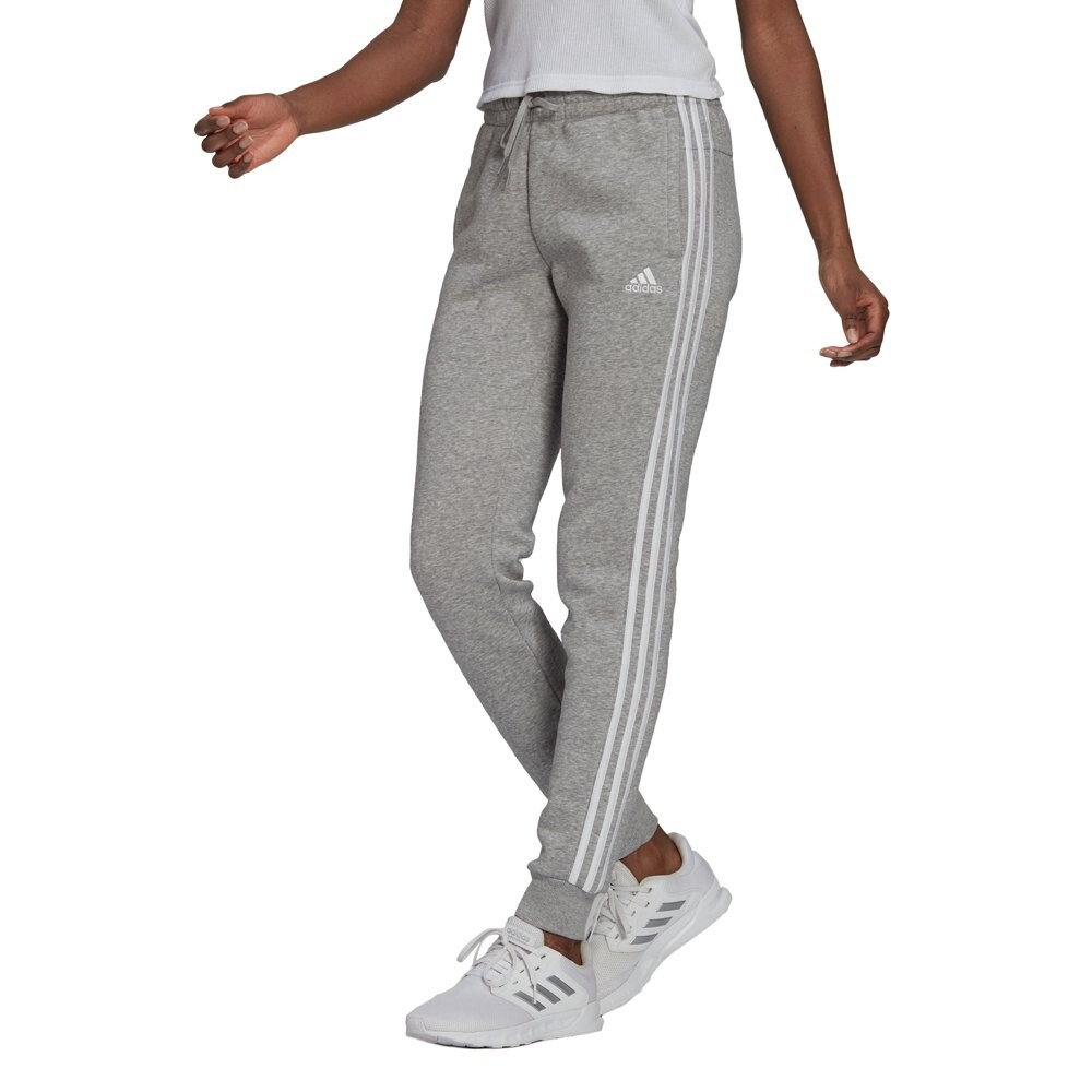 

Брюки adidas 3 Stripes C, серый