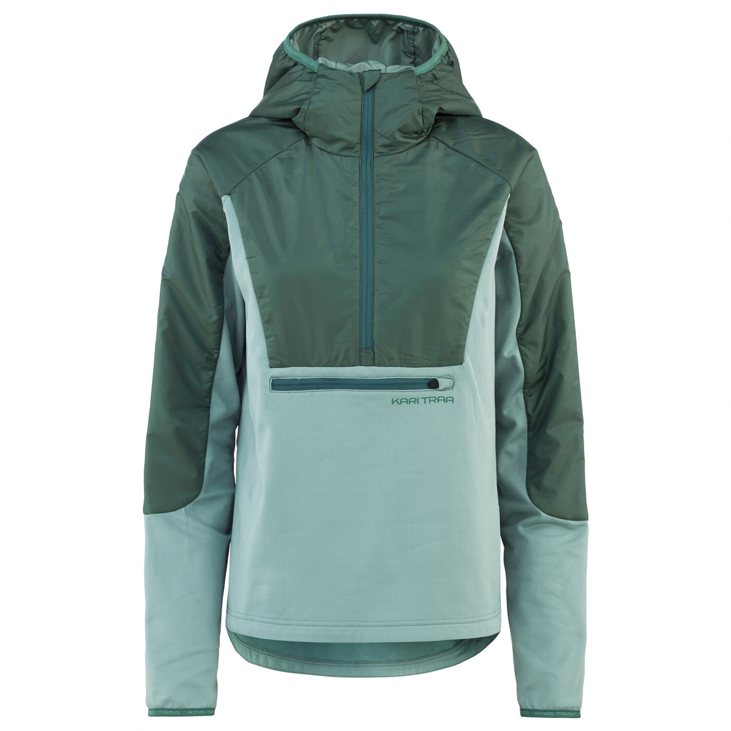 

Куртка из синтетического волокна Kari Traa Women's Henni Hybrid, цвет Sage