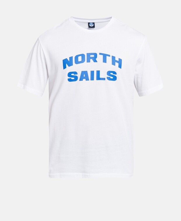 

Футболка North Sails, белый