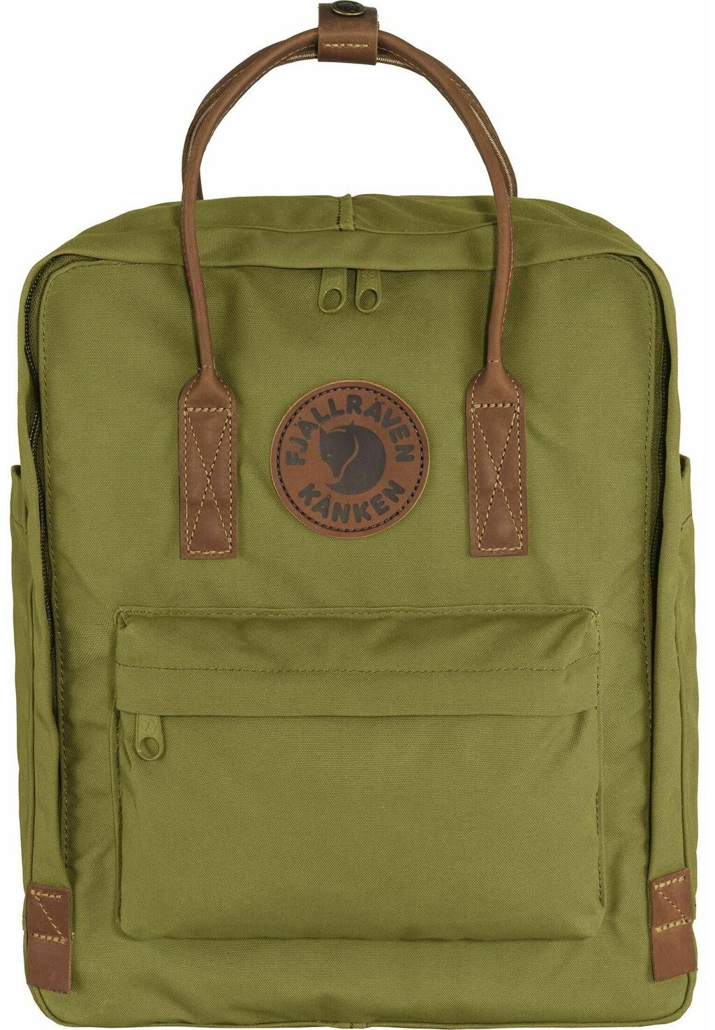 

Рюкзак KÅNKEN NO. 2 Fjällräven, цвет foilage green