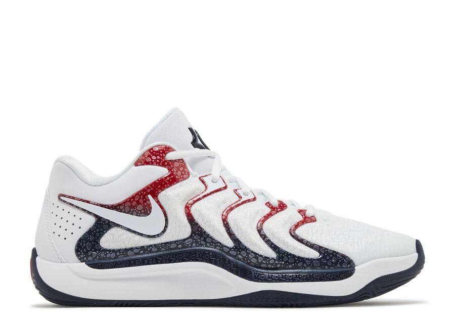 

Кроссовки Nike KD 17, цвет USA