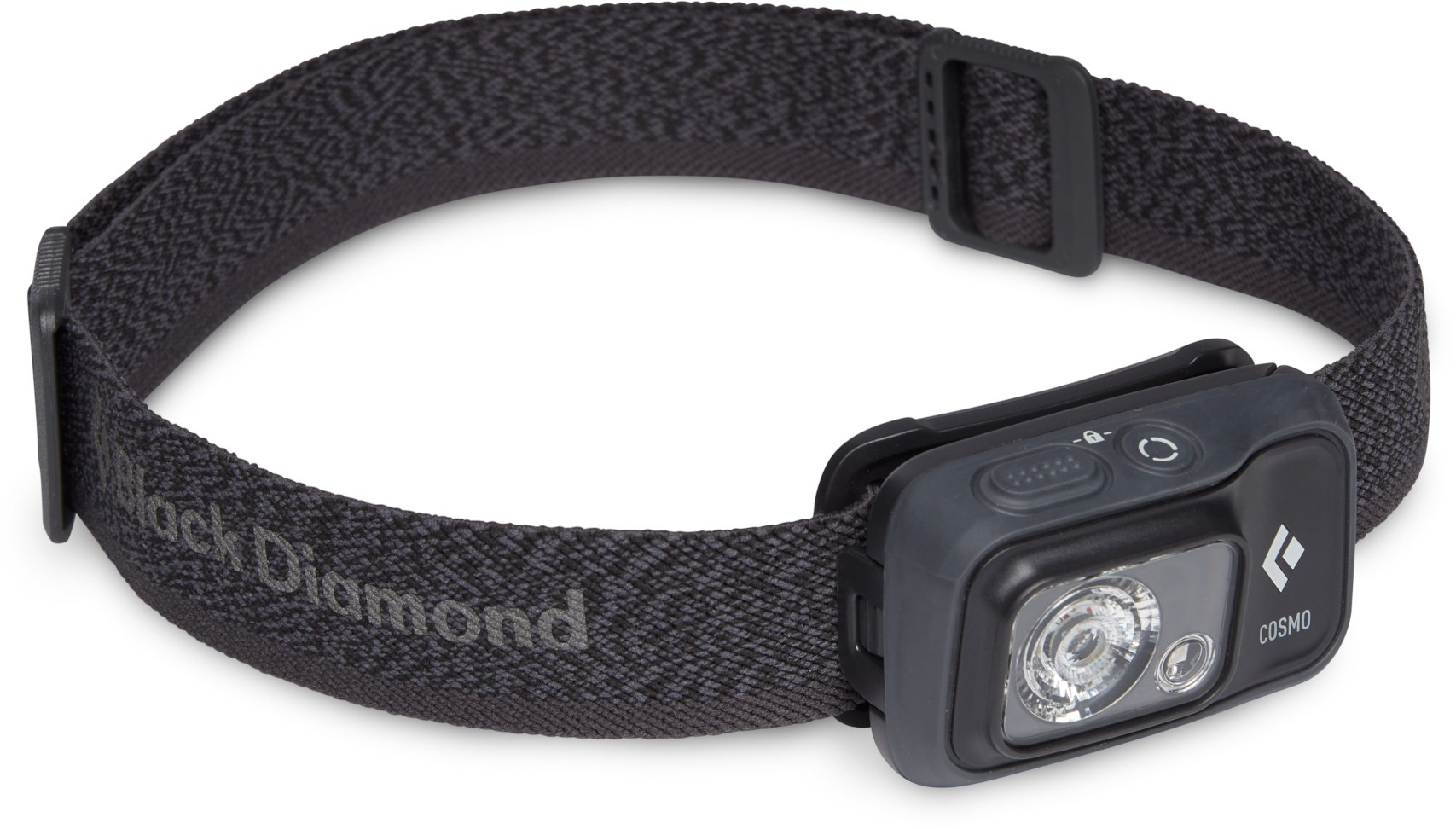 Фара Космо 350 Black Diamond, серый налобный фонарь для трейлраннинга 250 люмен ontrail evadict