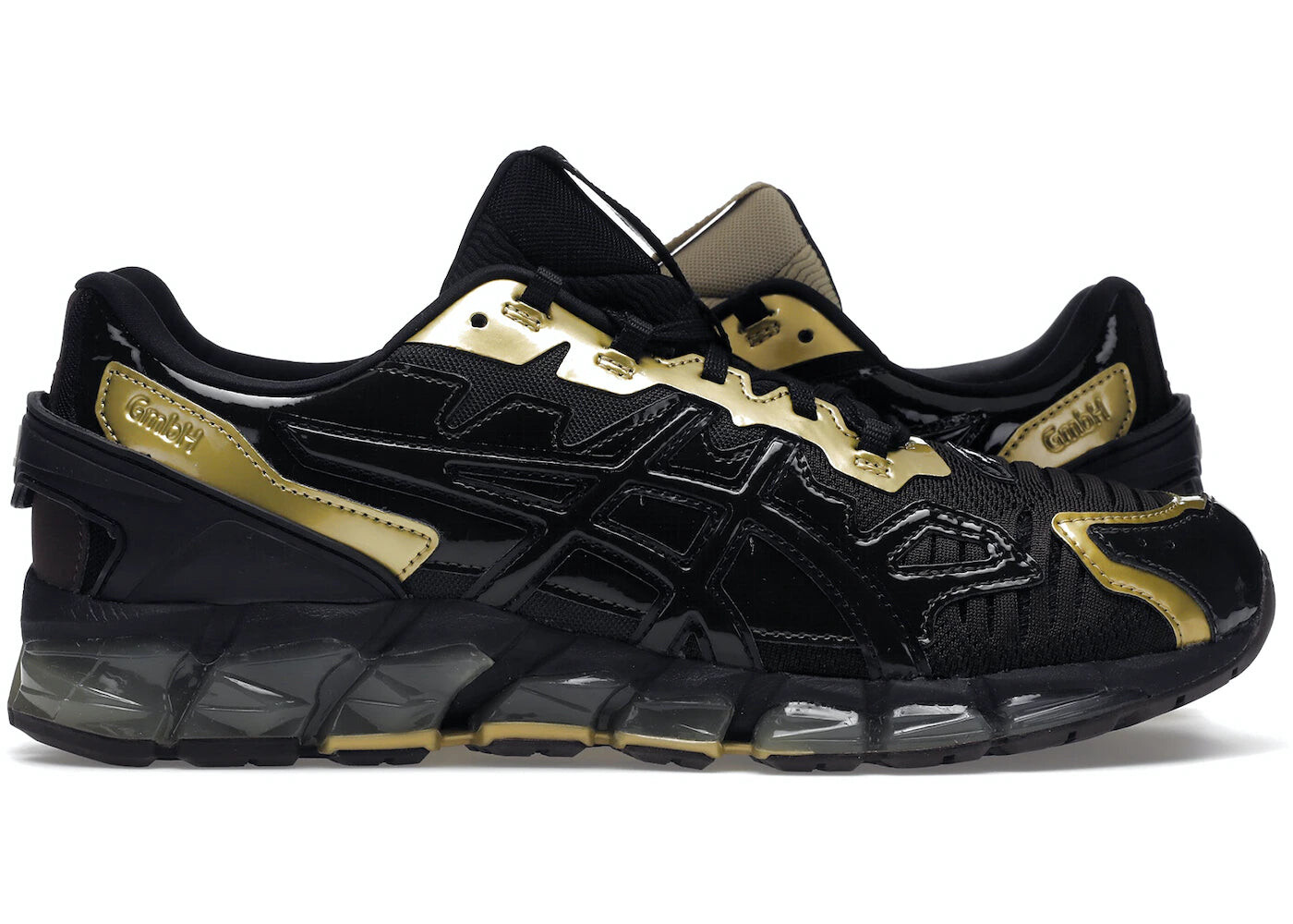 

Кроссовки мужские ASICS Gel-Quantum 360 6 GmbH, черный