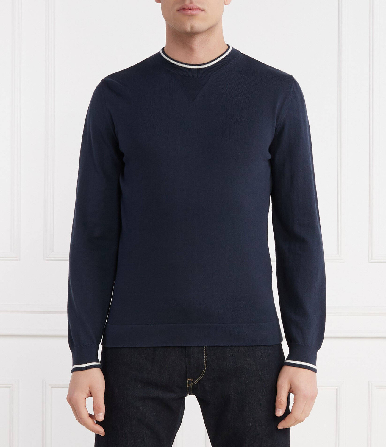 

Свитер Pepe Jeans London MIKE Regular Fit, темно-синий