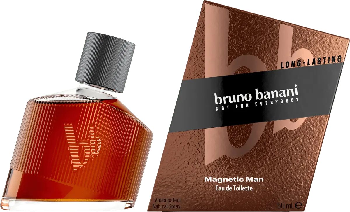 

Туалетная вода Magnetic Man 50 мл Bruno Banani