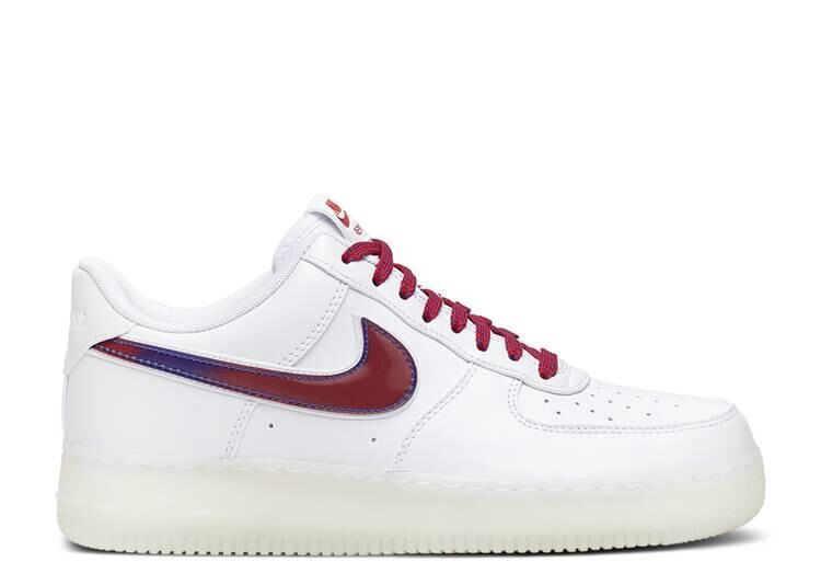

Кроссовки Nike AIR FORCE 1 'DE LO MIO', белый
