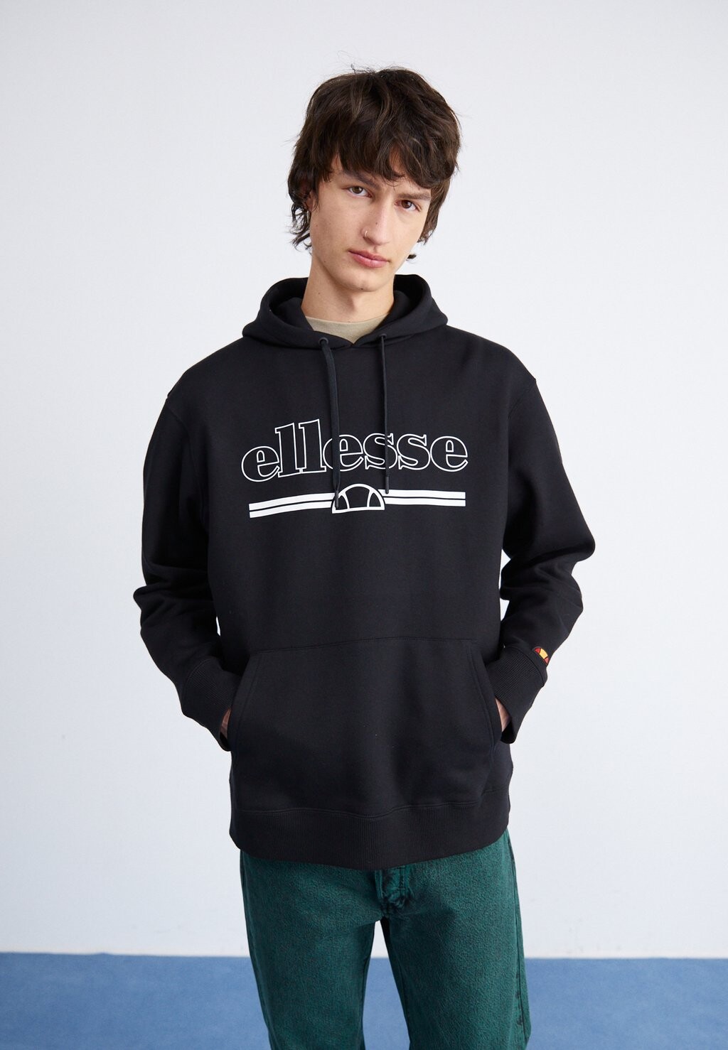 

Толстовка MARKAB HOODY Ellesse, черный